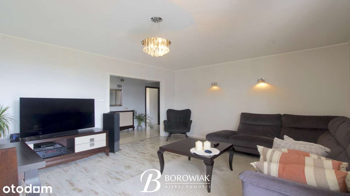 3 duże pokoje, 81.70 m² - ul. Robotnicza-0