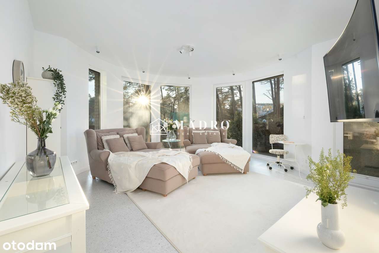 Wyjątkowa rezydencja w Pobierowie | Inwestycja, dom, apartamenty-14