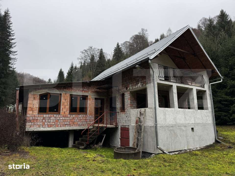 Cabana cu 4 camere, zona Șugag - Tau – Bistra - Imagine principală: 4/11