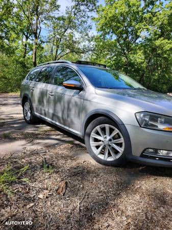 Volkswagen Passat Variant 2.0 TDI DPF Individual - 1