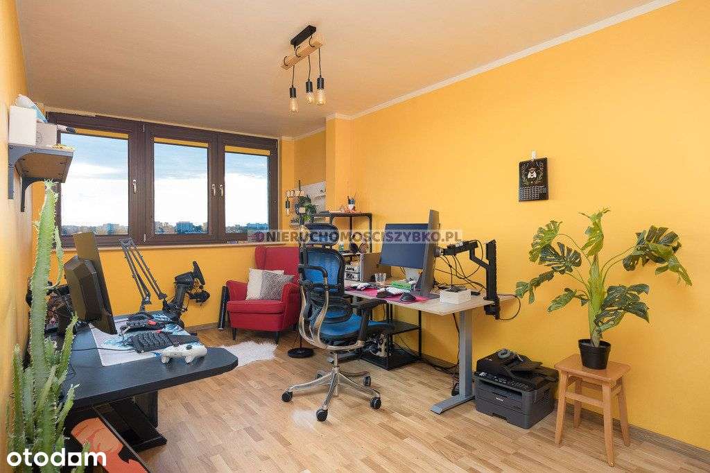 Żoliborz: Poczuj się Jak w Domu! 77m²-8