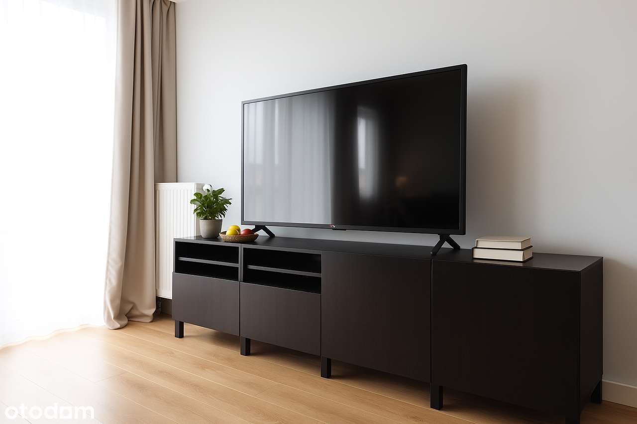 2 Pokojowe mieszkanie 2 km od CENTRUM - Pełny obrazek: 5/13