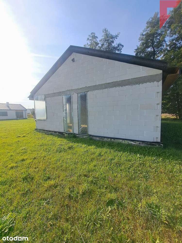 Dom ustawny w spokojnej okolicy Borui Kościelnej - Pełny obrazek: 4/13