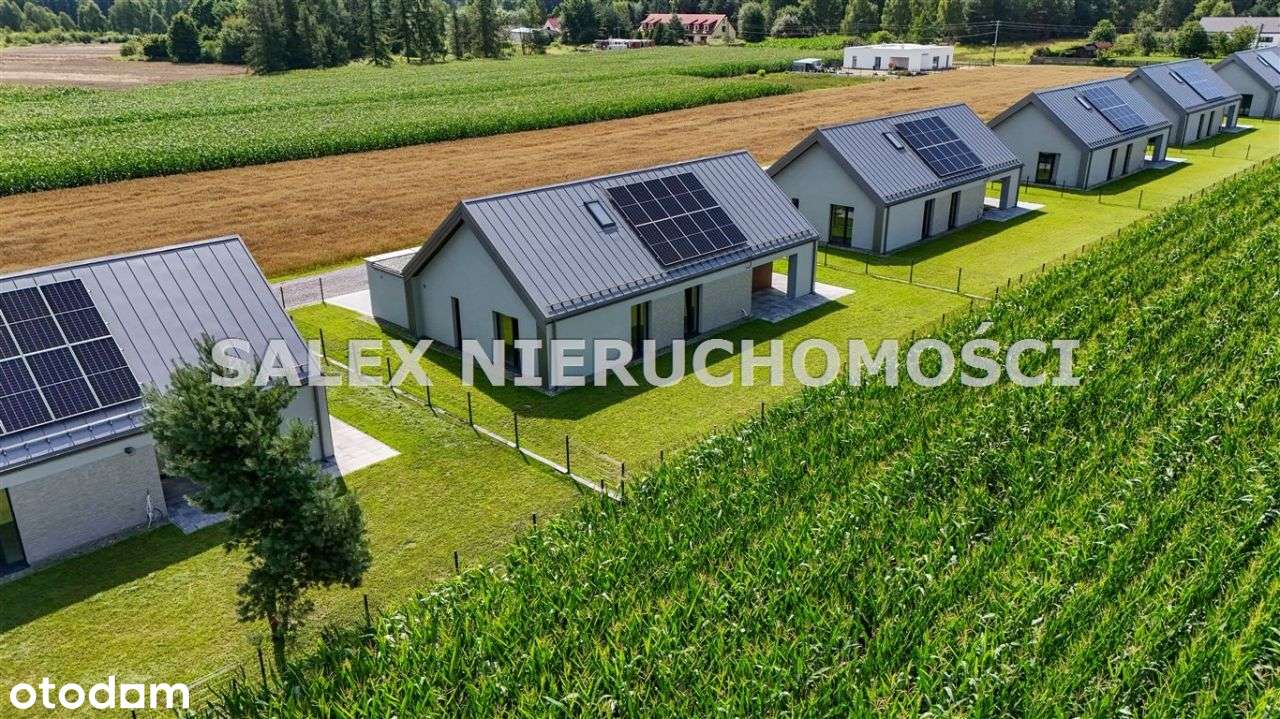 Nowoczesna Stodoła w sąsiedztwie lasu - Pełny obrazek: 5/20