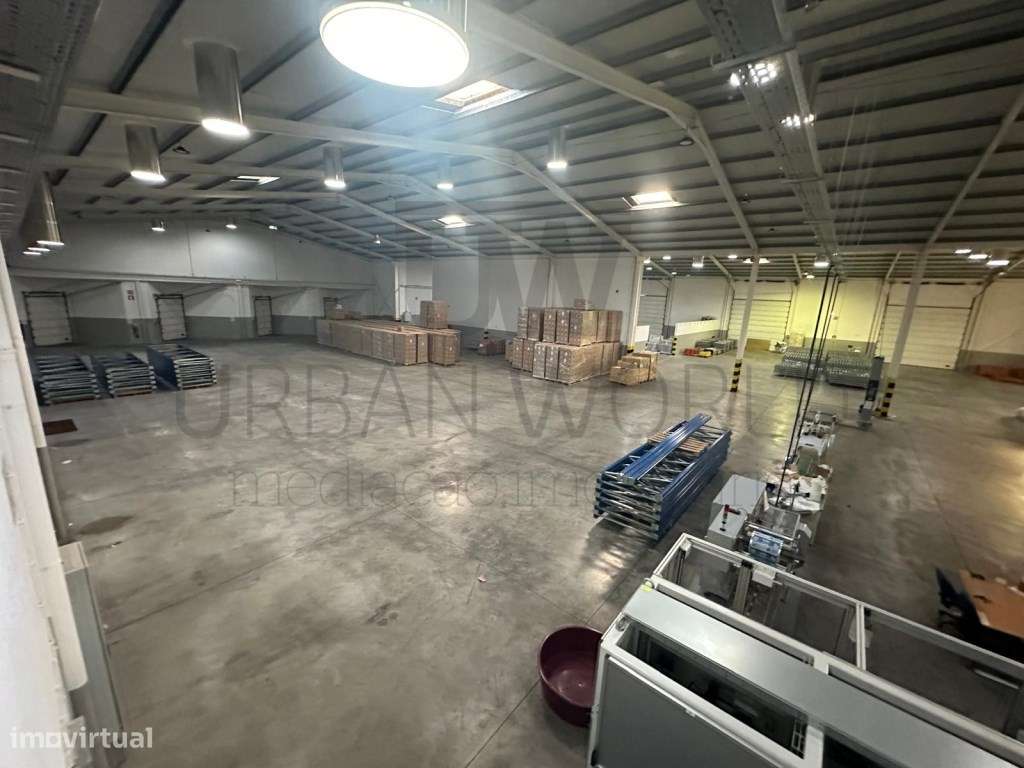 Armazém Industrial, Santarém, 4.000m2 - Grande imagem: 5/46