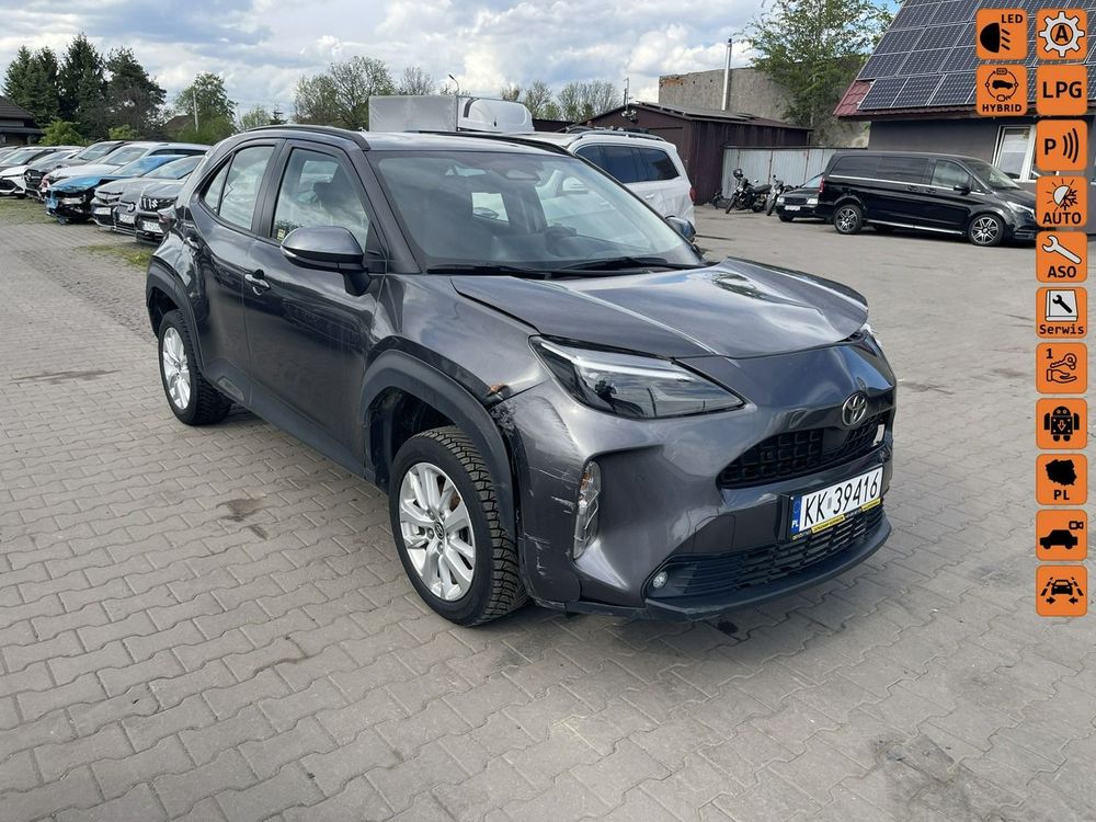 Toyota Yaris Cross Hybrid 1.5 Active 2024
