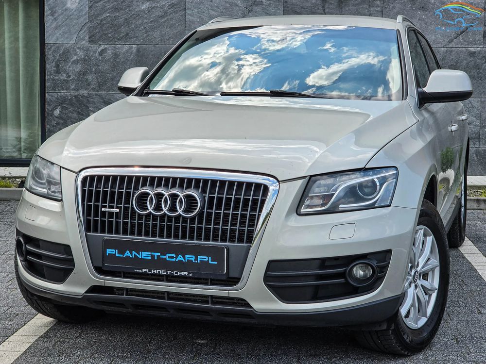 Audi Q5 8R (2008-2016) 2.0 TDI Quattro 2012