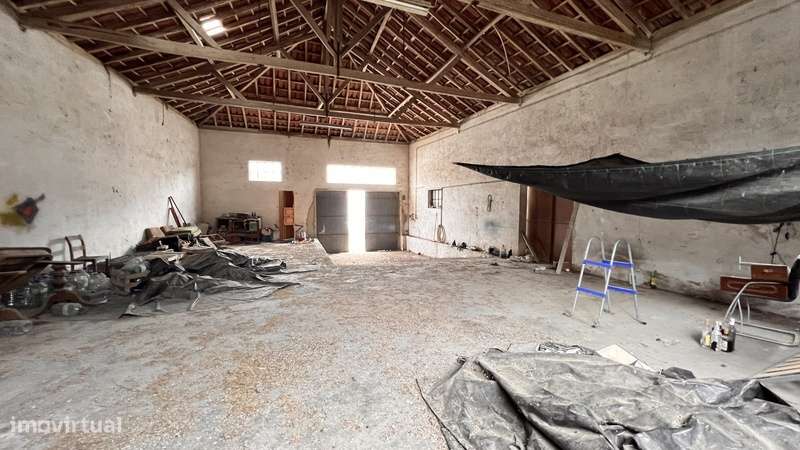 Armazém Oportunidade única na Aldeia Gavinha – Alenquer!-15