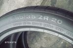 CONTINENTAL Sport Contact 5P 285/35R20 6,1mm 2019 - 2