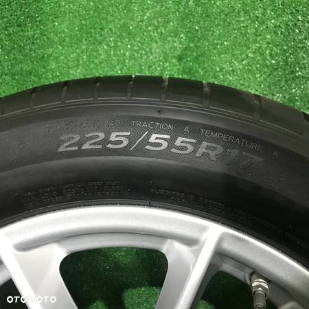 BMW 5 G30 G31 6 G32 7G11 G12 KOŁA LATO ALUFELGI 17 Wzór 618 - 7