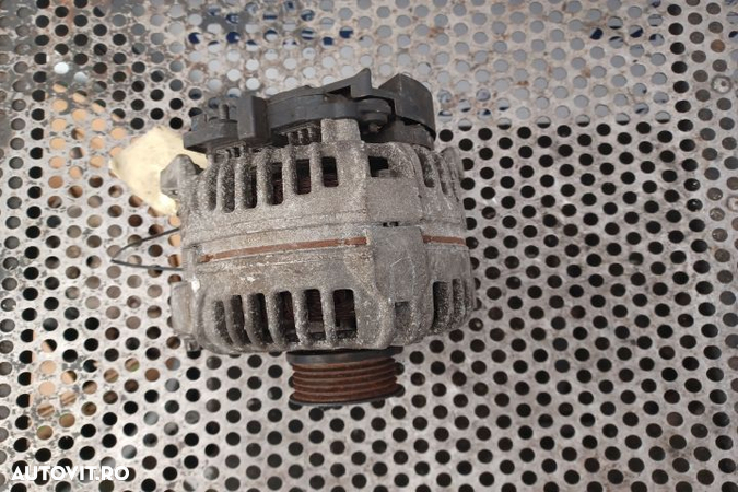 ALTERNATOR 1.4 Z14XEP 0124425024 - 100A Opel Astra H  [din 2004 pana  2007] seria - 2