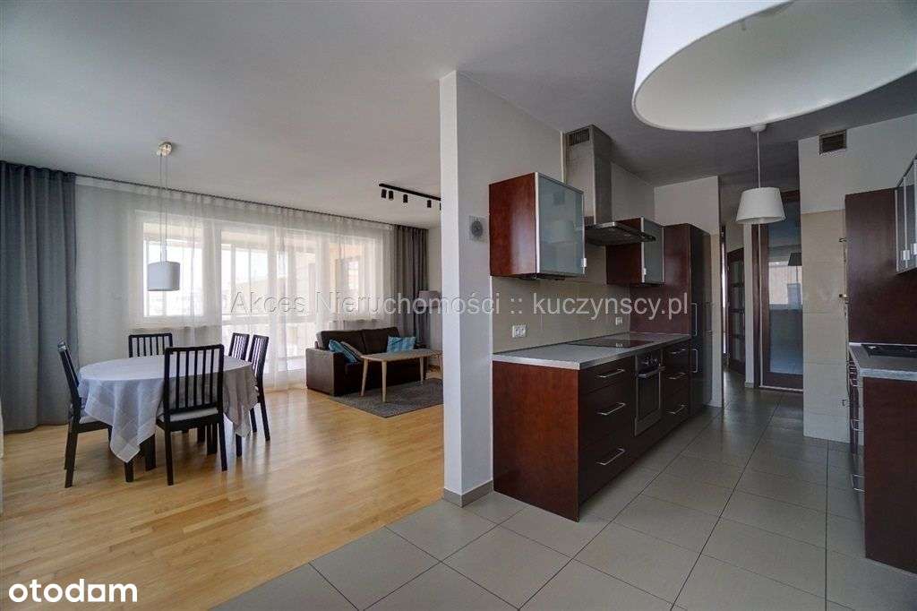 Apartament 5 pok., ogród zimowy 18m, 2 miej. post.-9