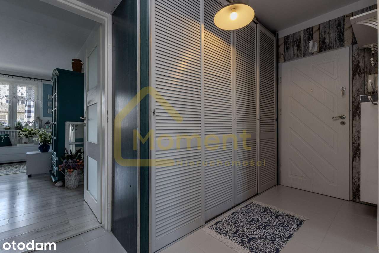 Gustowne 2-pokojowe mieszkanie przy ulicy Bocznej-15