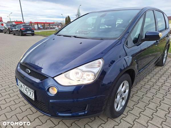 Ford S-Max 2.0 Silver X - 1