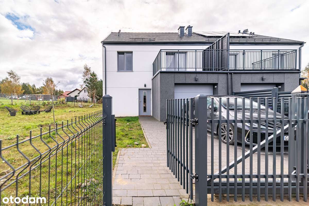 Przestronny dom w spokojnej okolicy z garażem - Pełny obrazek: 5/18