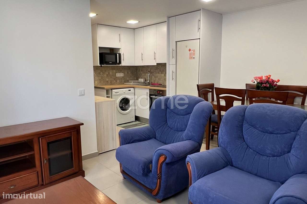 Apartamento T1+1 Mobilado para Arrendamento - Grande imagem: 5/15