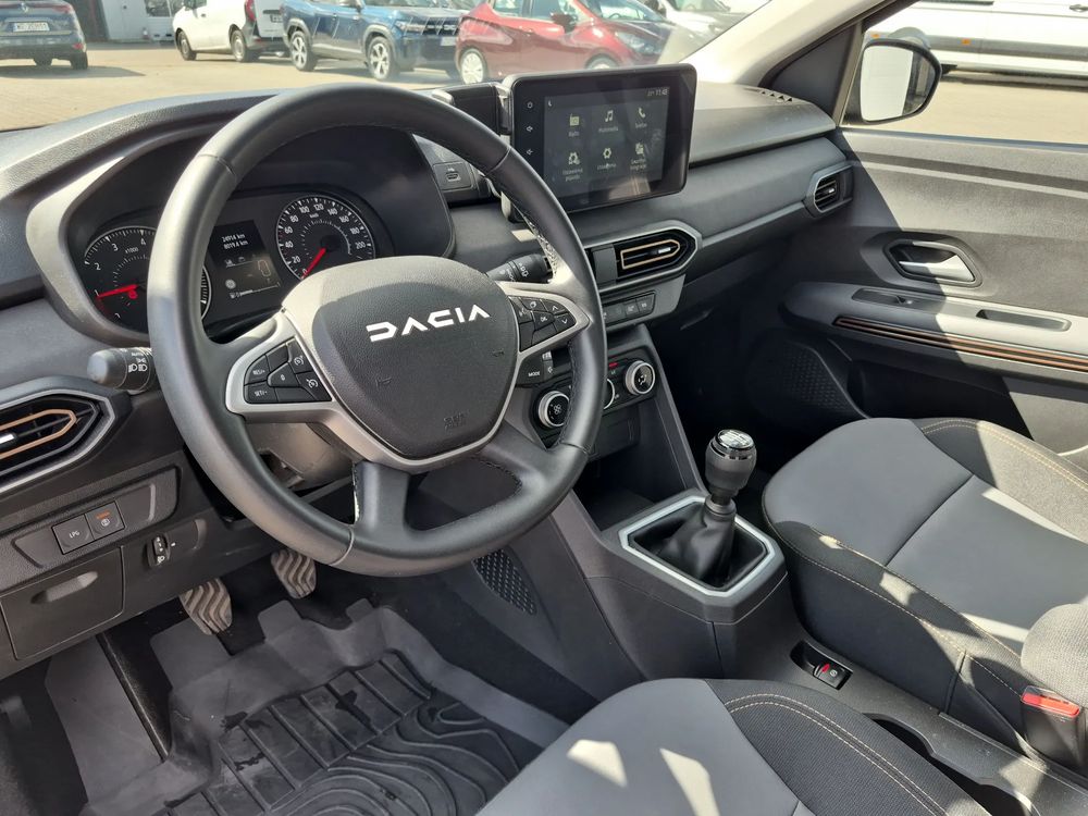 dacia sandero-stepway