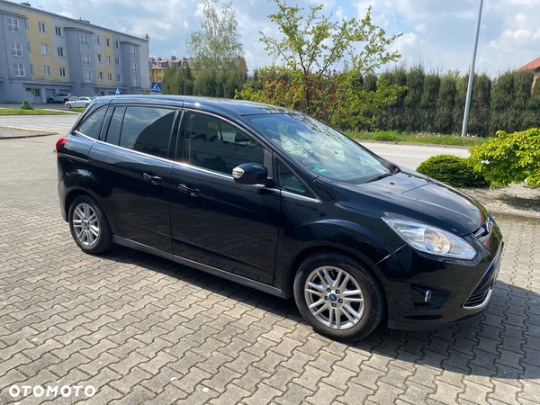 Ford Grand C-MAX 1.6 TDCi Titanium - 11