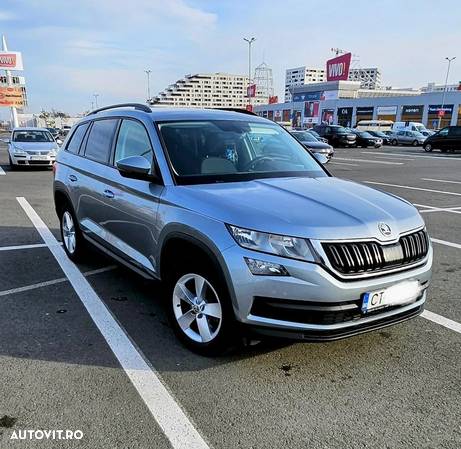 Skoda Kodiaq 2.0 TDI 4X4 Ambition - 1