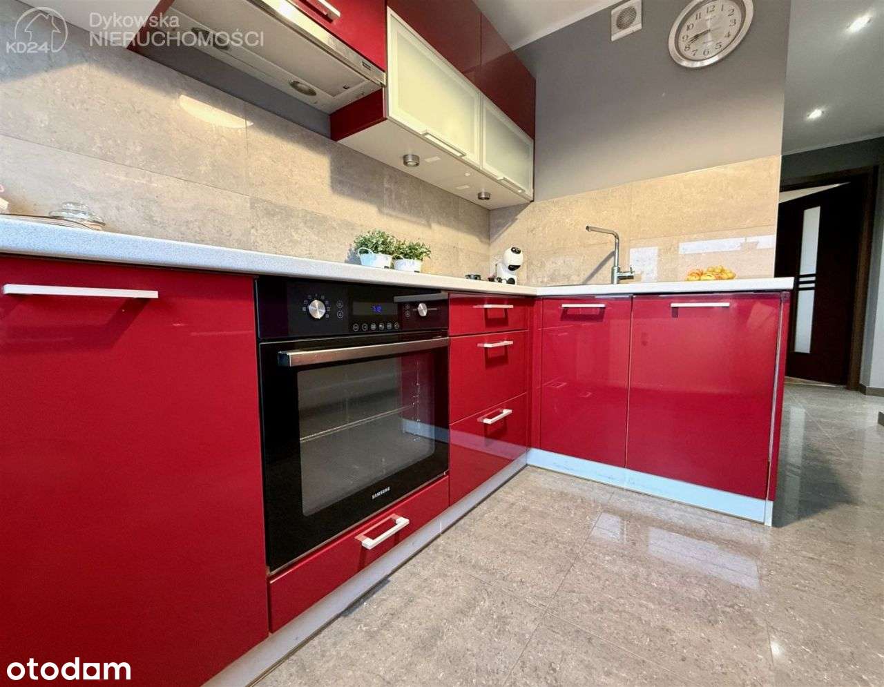 Mieszkanie 3 pok Lębork ul.Wysockiego 61 m2-13