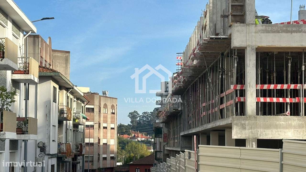 Apartamento T0 | em construção | centro de Gaia, Descubra o Seu Refúgi - Grande imagem: 5/11