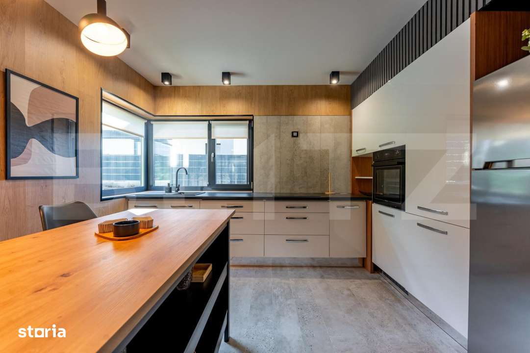 Casa ultrafinisata 120 mp, teren 600 mp, Suceagu - Imagine principală: 5/16