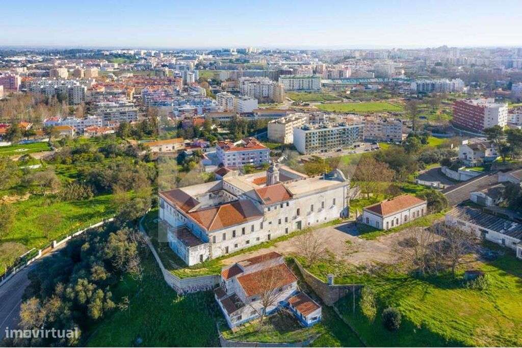 Convento de Brancanes | Setúbal - 45.000m2 - Grande imagem: 2/57