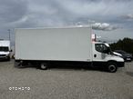 Iveco 2021/Daily/72-180/Euro6/Hi-Matic/poduszki/Kontener 15 epalet/Klima/Full Serwis/ - 2