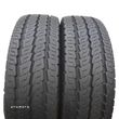 4 x CONTINENTAL 225/75 R16 CP 116R VancoCamper Lato 8.2-9mm - 3