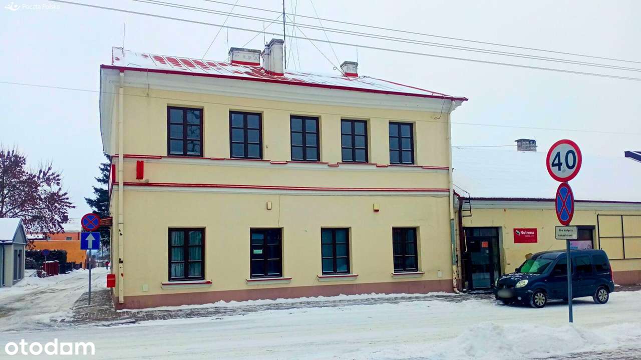 Wynajem | Pom. użytkowe | Kock - Pełny obrazek: 2/4