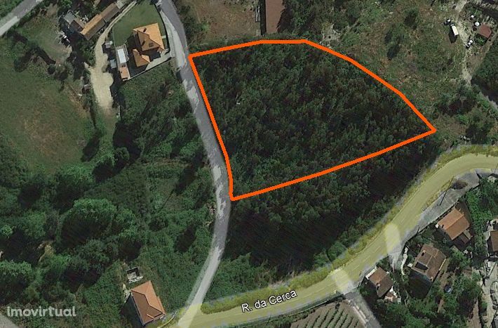 Terreno com 7.200m2 com viabilidade de construção