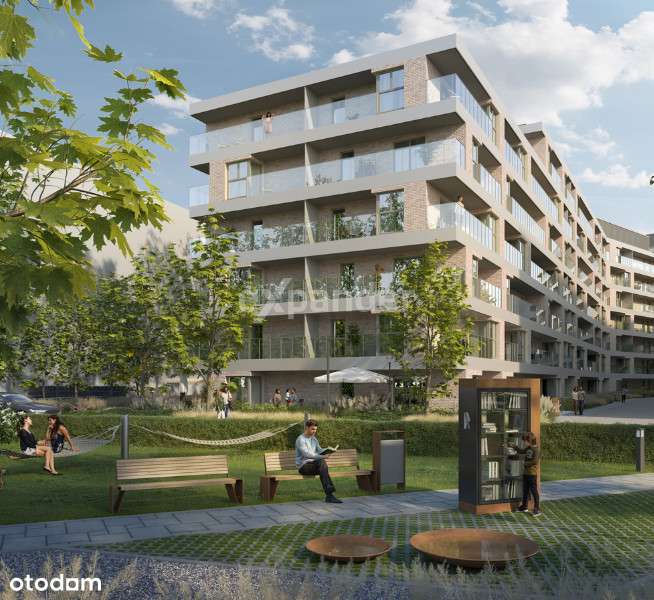 Nowy apartament nad rzeką Idealna inwestycja - Pełny obrazek: 3/7