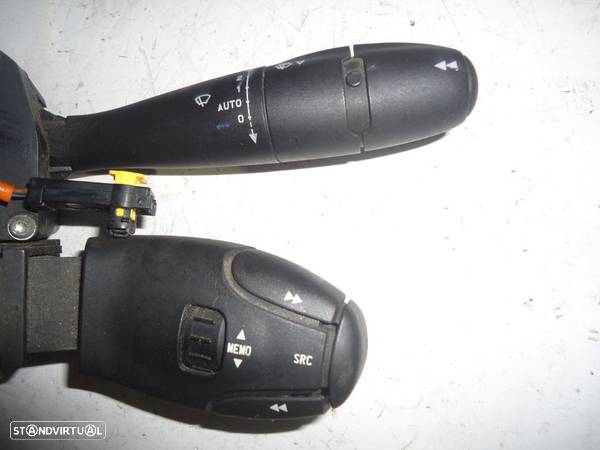 Fita Airbag com comando das Luzes e Comando do limpa para brisas Peugeot 407 - 5