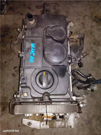 motor volkswagen jetta 2008 - 1