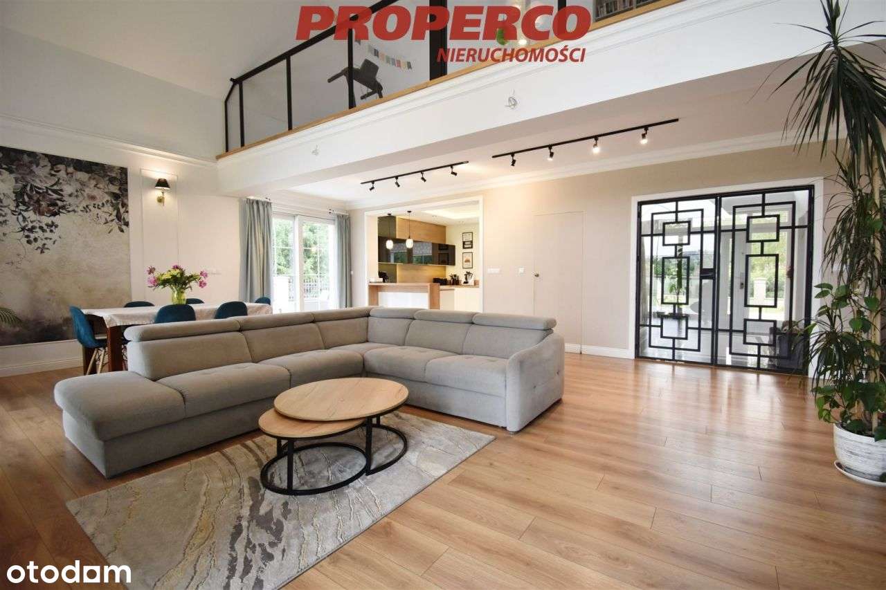 Dom 7 pokoi, 211,5 m2, Ćmińsk Światełek - Pełny obrazek: 5/18