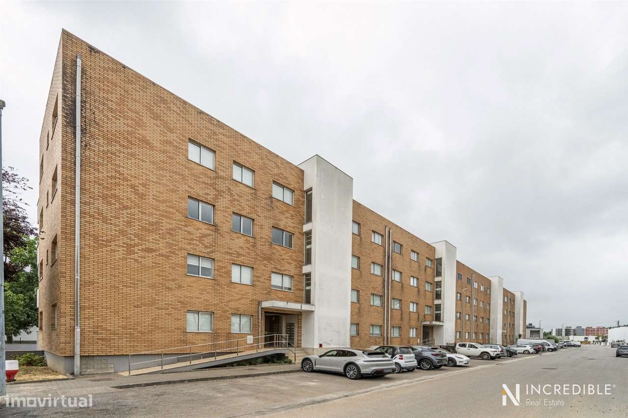 Apartamento T2 Venda em Gualtar,Braga-30