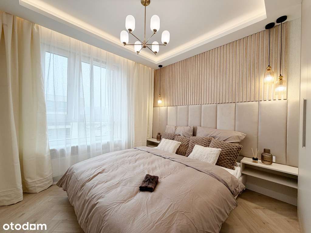 Apartament premium z pełnym wyposażeniem - os.Idea - Pełny obrazek: 3/13