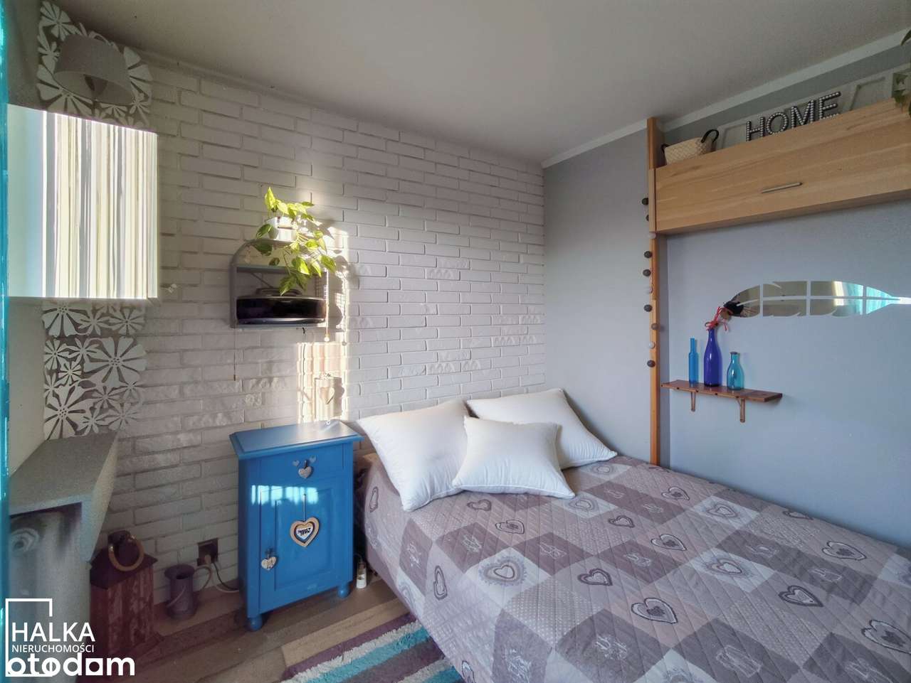 Zamieszkaj w Komorowicach! Jasne 2 pokoje czekają na Ciebie! - Pełny obrazek: 4/20