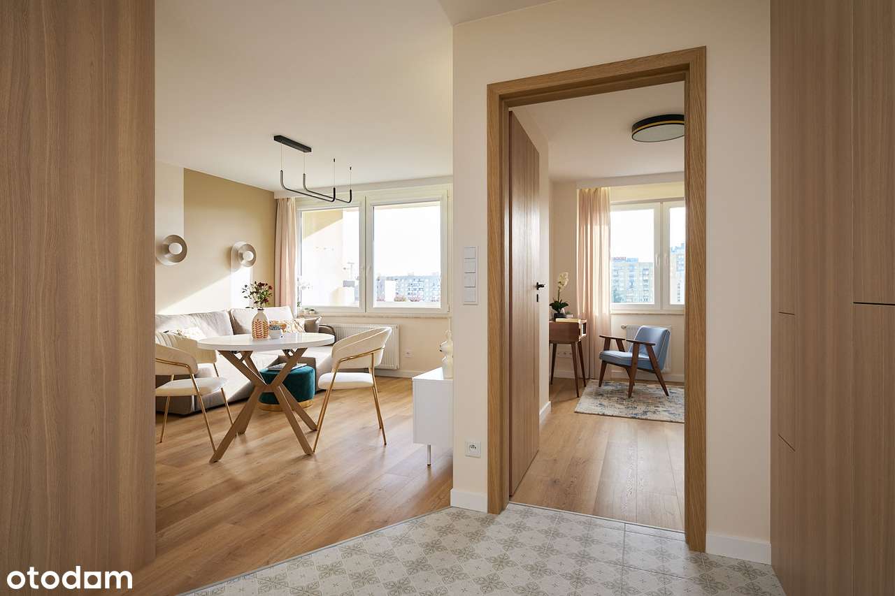 Realne zdjęcia | 4 - pokoje | po generalnym remoncie | TOP OFERTA-4