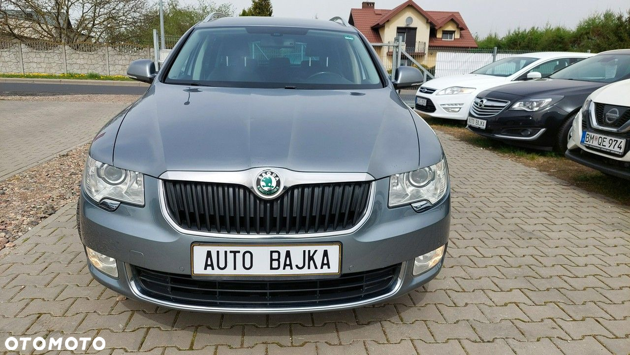 Skoda Superb - 3