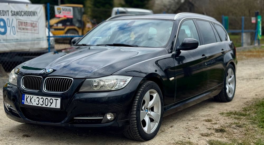 BMW 3 Series E90/E91/E92/E93 318d DPF Edition Exclusive 2011