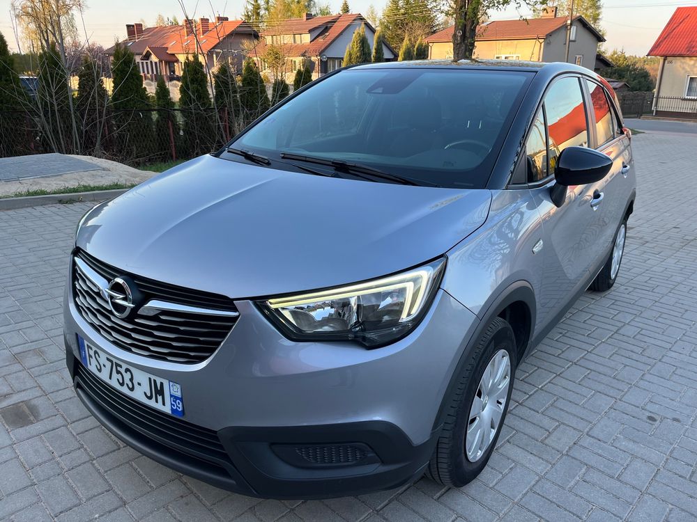Opel Crossland 1.2 Edition 2020