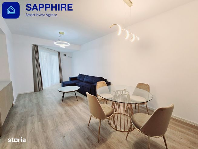 Apartament 3 camere cu 2 băi Vulcan Residence, ideal investiție-0