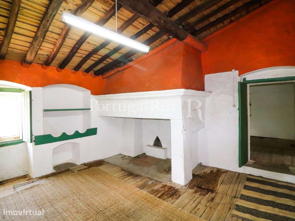 Quinta de 10 ha com projeto aprovado para 2 moradias em Marvão-12