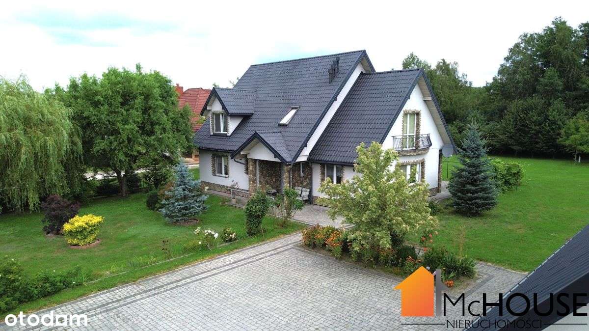 Przecław - jeśli kochasz komfort i Przestrzeń - Pełny obrazek: 4/20