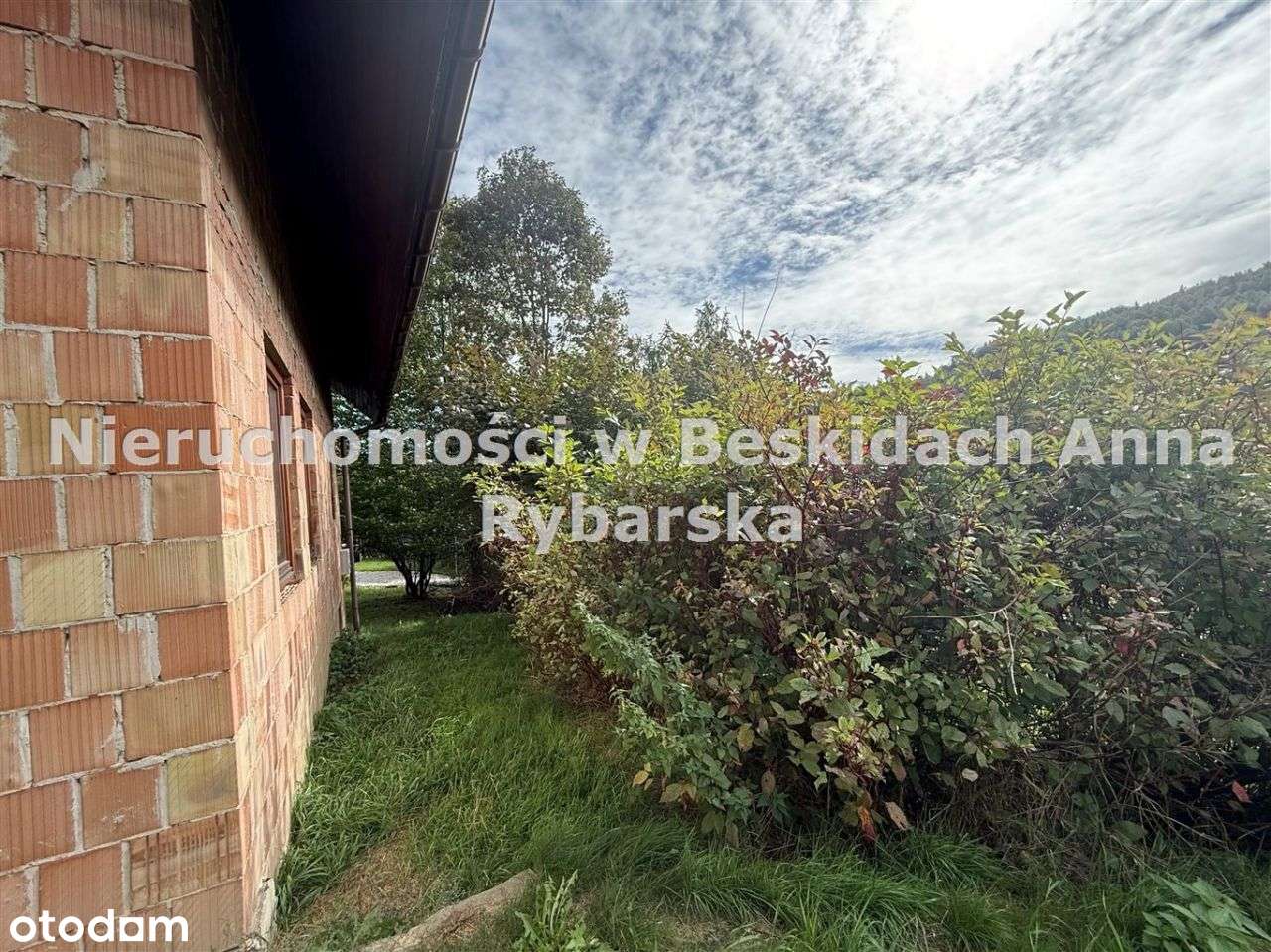 Atrakcyjny dom do wykończenia w Soli .-3