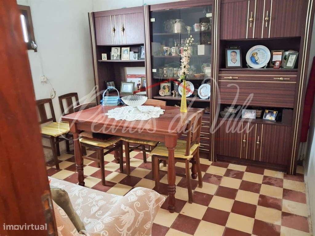 Moradia R/C T2 de 71,50m2 em São Teotónio - Odemira-8