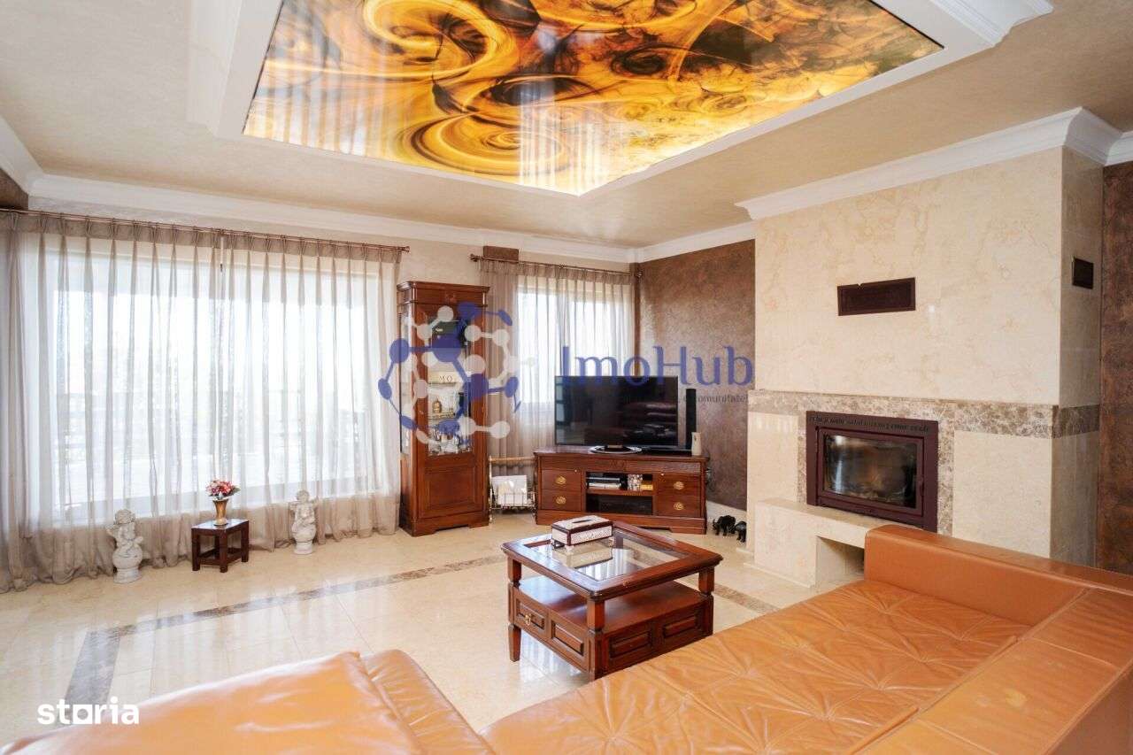 VILA CU PRIVELISTE PANORAMICA, Bucium, Iasi,  806mp teren - Imagine principală: 1/20