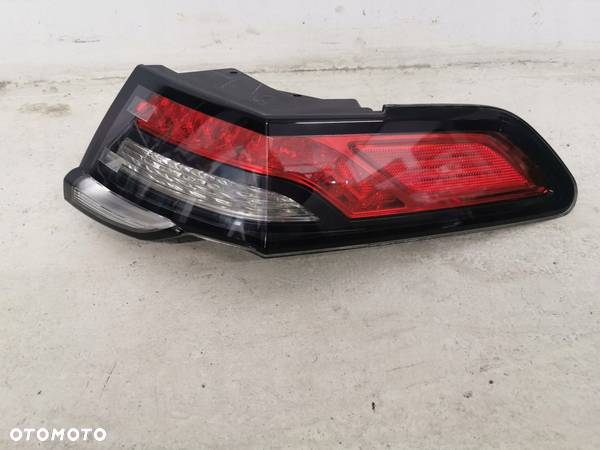 Lampa tylna prawa Opel Ampera - 1