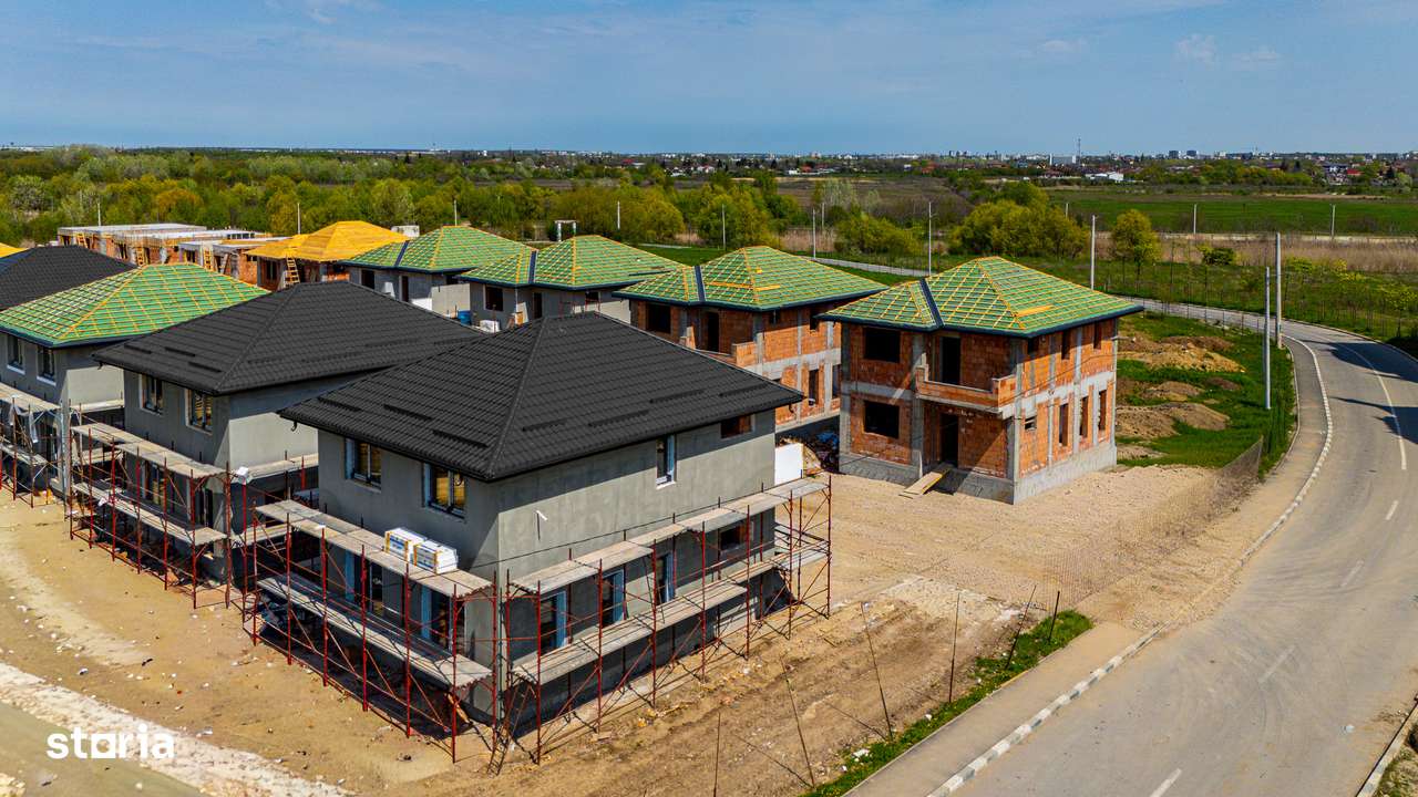 Ultimile 2 vile în Complex AYAN RESIDENCE FOREST - 0% COMISION-3